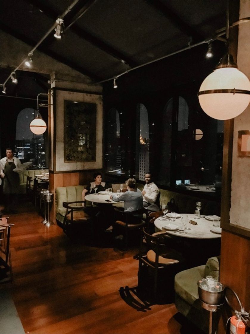 Restaurants Seen - Restaurant & Bar
