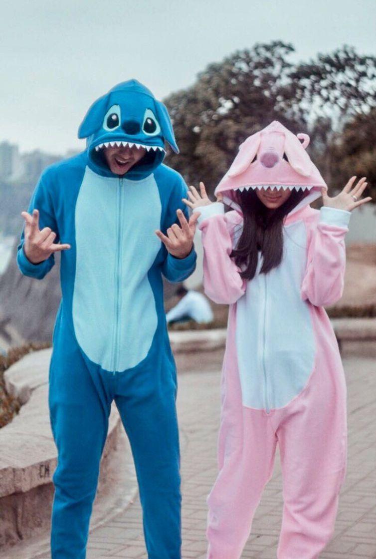 Fashion Pijama de stitch