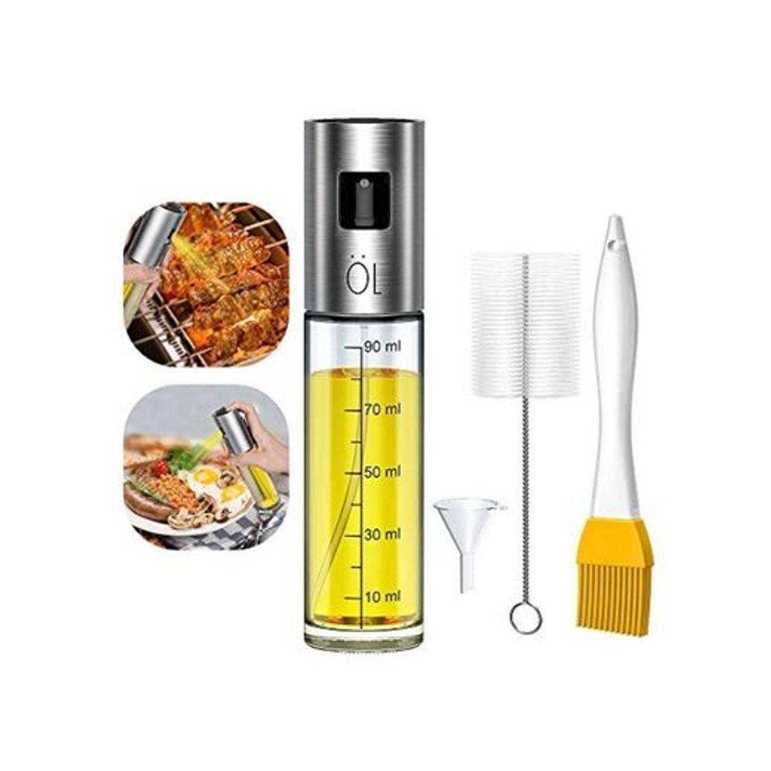 Product Pulverizador Aceite Cocina