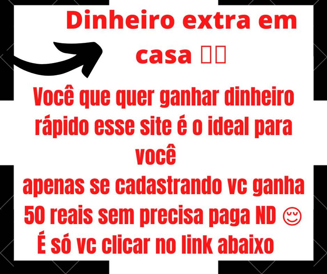 Fashion Gente esse site é muito bom vcs só se cadastrando ganha 50💸