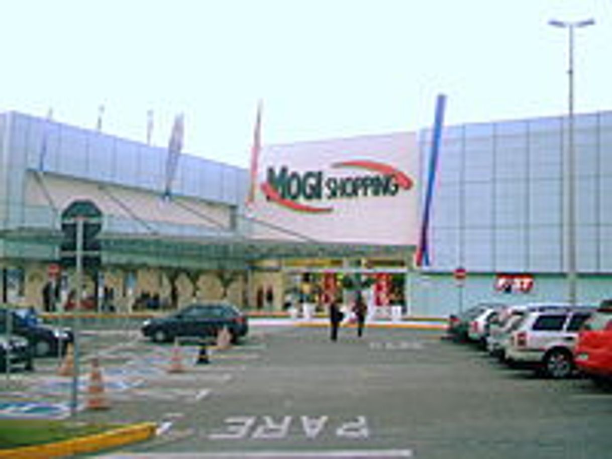 Lugar Mogi Shopping