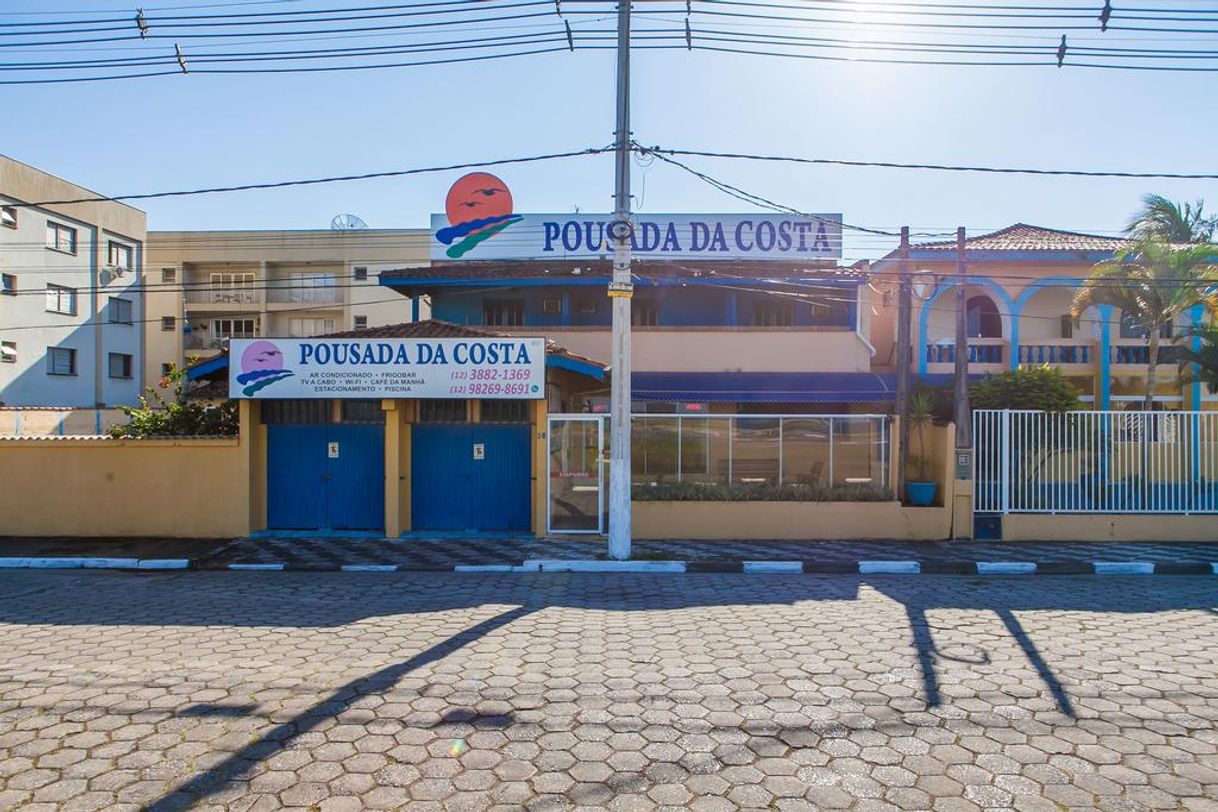 Place Hotel Pousada da Costa Caraguá