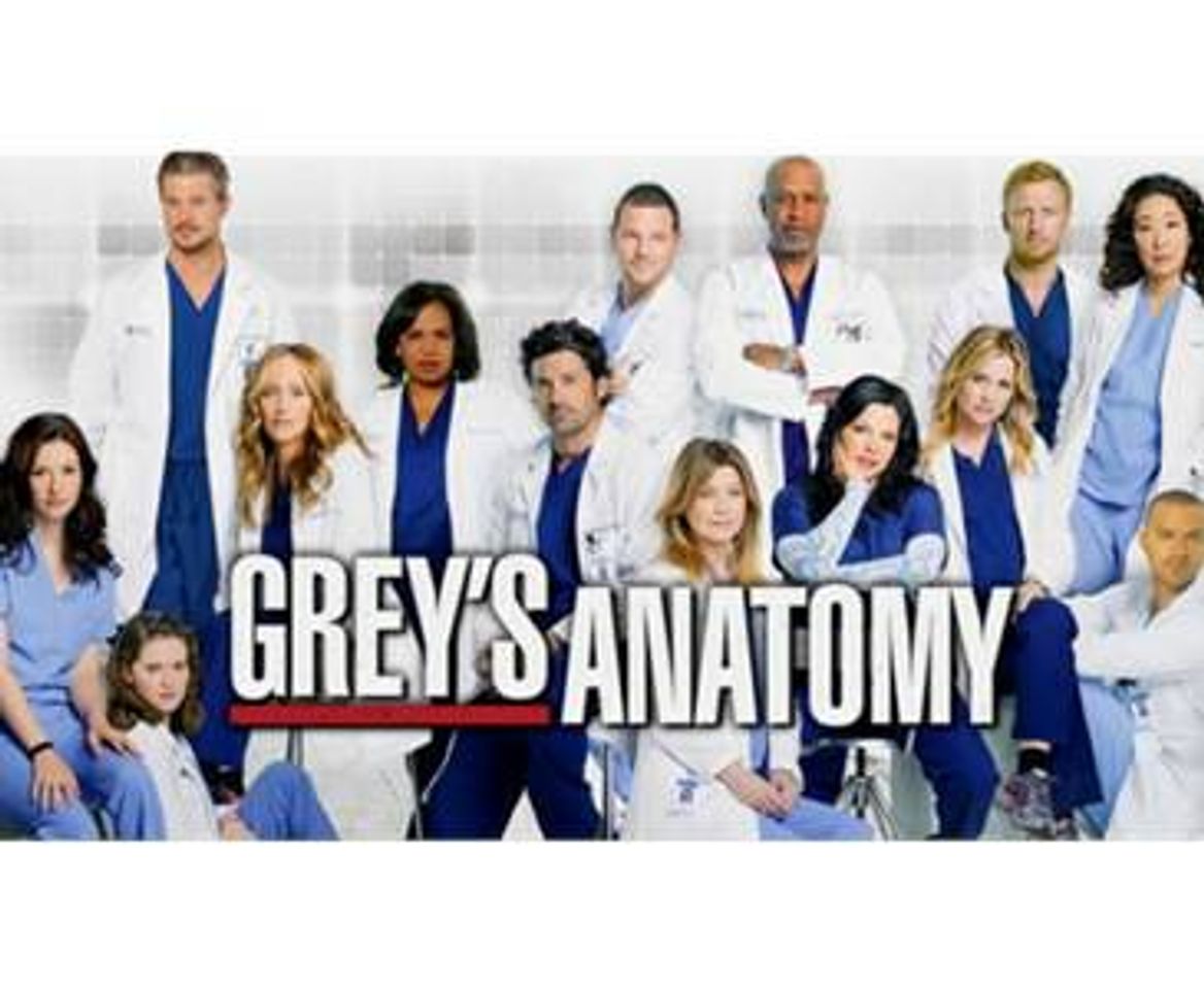 Serie Anatomía de Grey