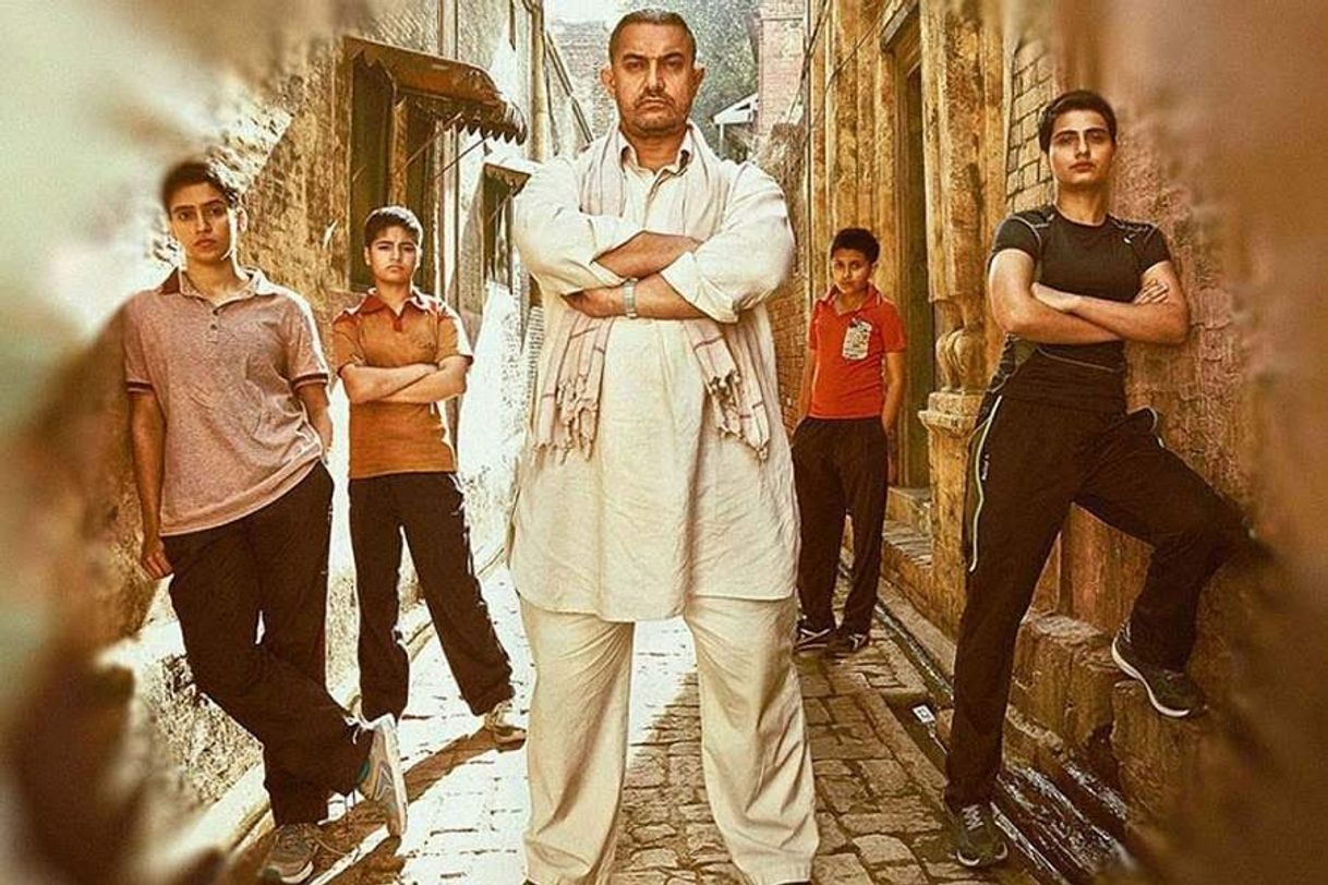 Película Dangal