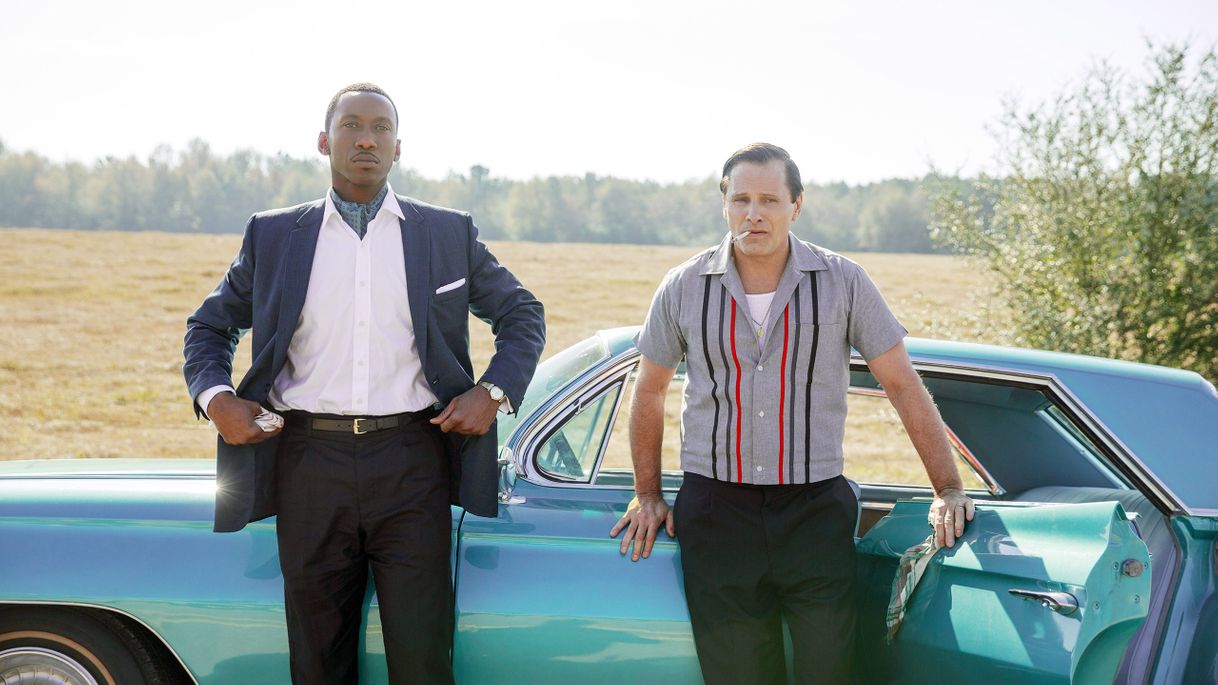 Película Green Book