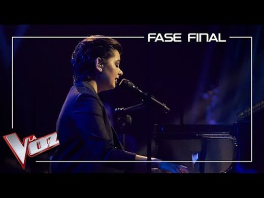 Paula Espinosa canta 'Corazón partío' | Fase Final 