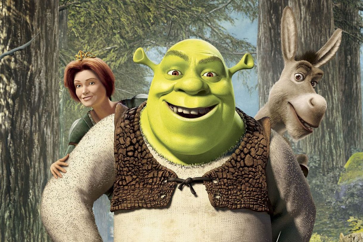 Película Shrek