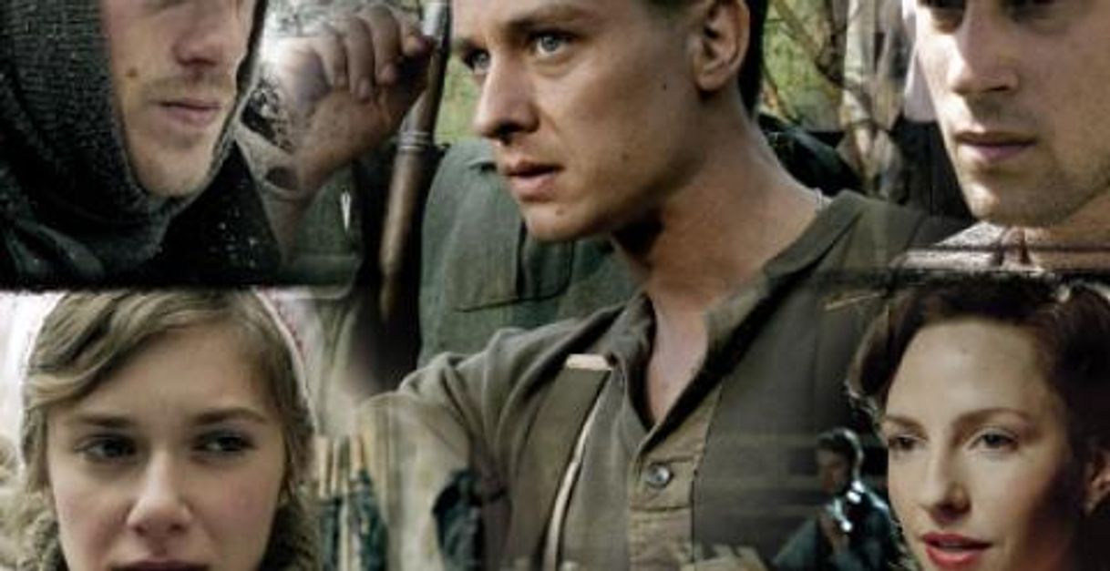 Serie Hijos del Tercer Reich