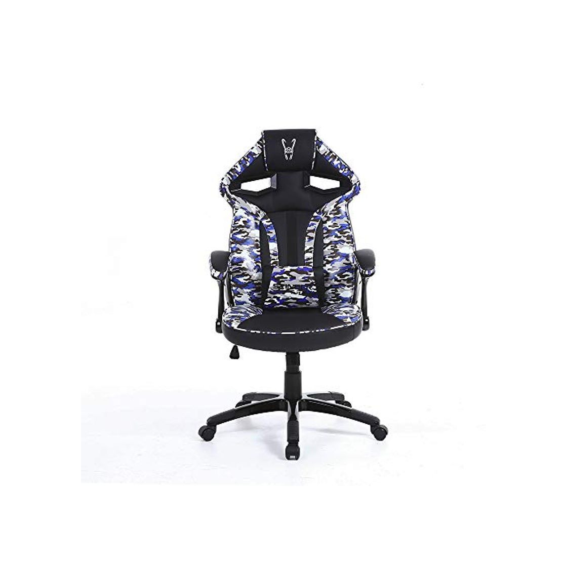 Producto Stinger Woxter Station Army Blue - Silla Gaming