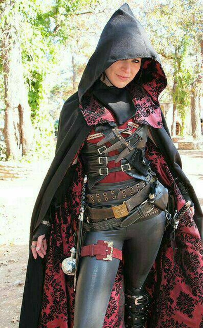 Fashion Roupa medieval