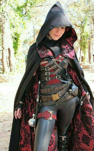 Roupa medieval