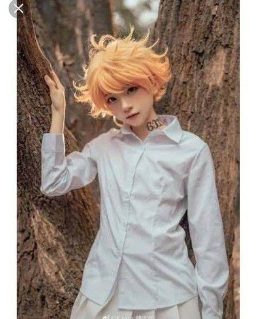 Moda Emma ( the promised neverland) amooooooooo🖤🖤🖤