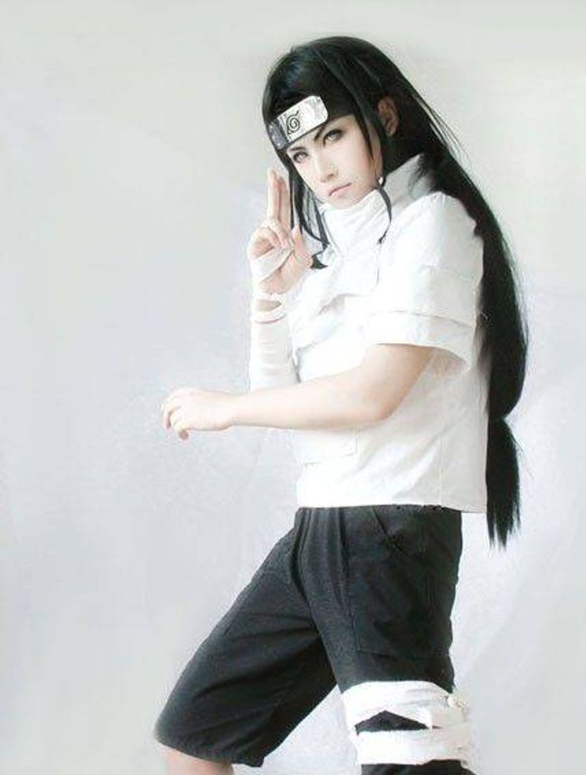 Fashion Neji ( Naruto) perfeito, maravilhoso 🖤🖤