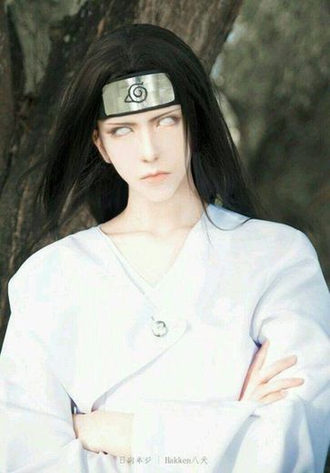 Neji (Naruto) perfeito 🖤🖤