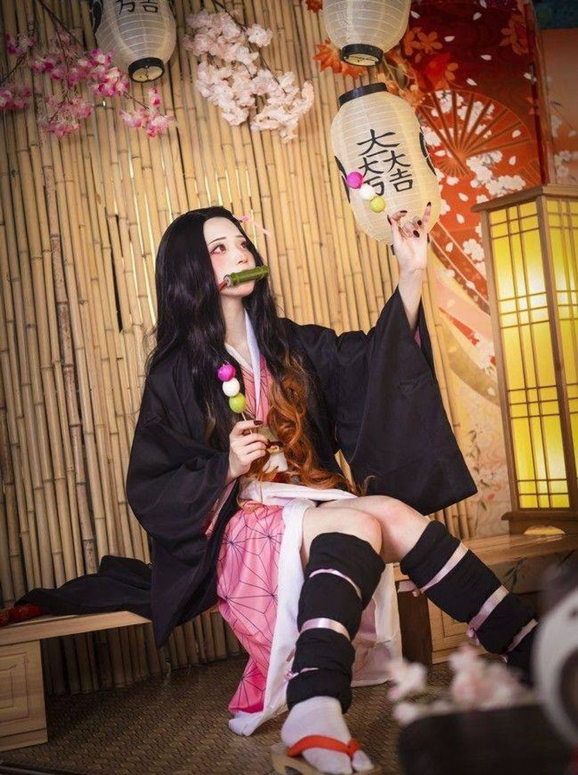 Fashion Nezuko (kimetsu no yaiba)