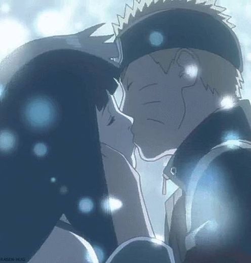 Hinata e Naruto ( the last)