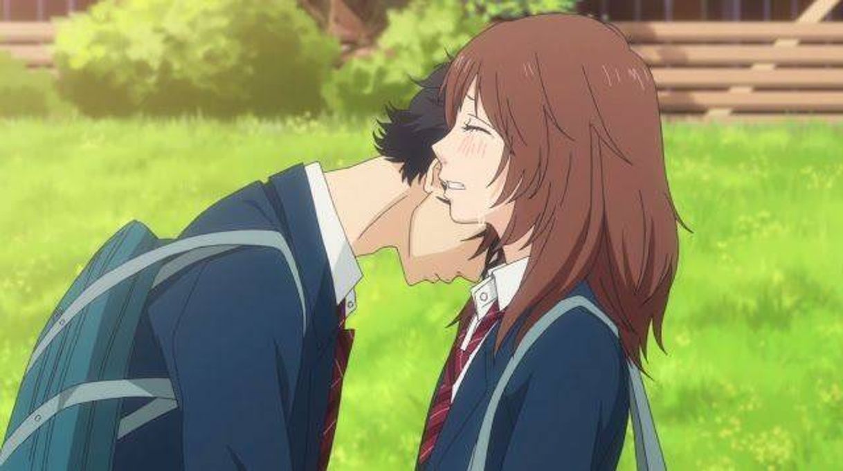 Moda Futaba e kou ( Haru no Ride)