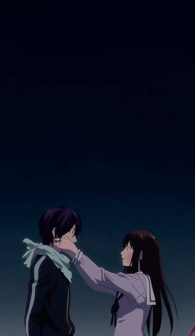 Fashion Hiyori e yato (norogami)