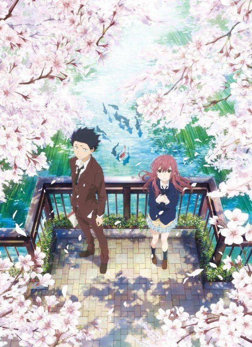 Fashion Shouko e shoya ( koe no katachi)