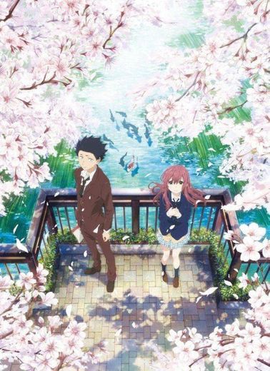 Shouko e shoya ( koe no katachi)