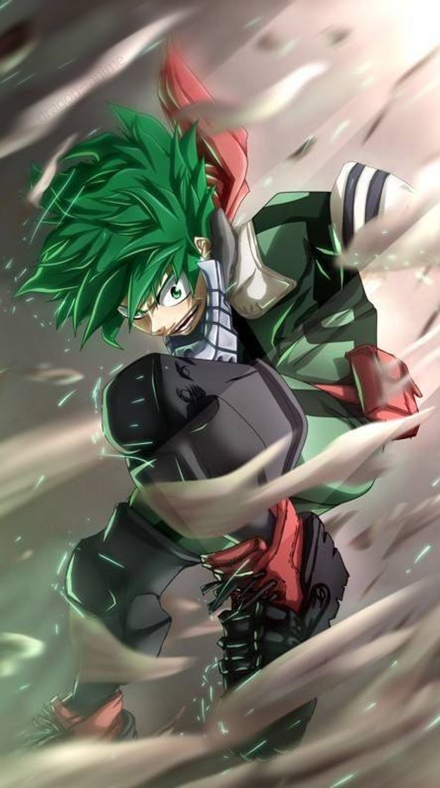 Moda Deku ♥️♥️