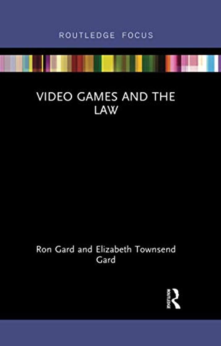 Book Video Games and the Law