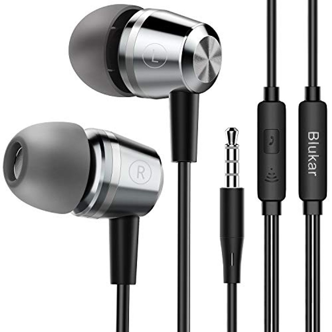 Social Auriculares In Ear