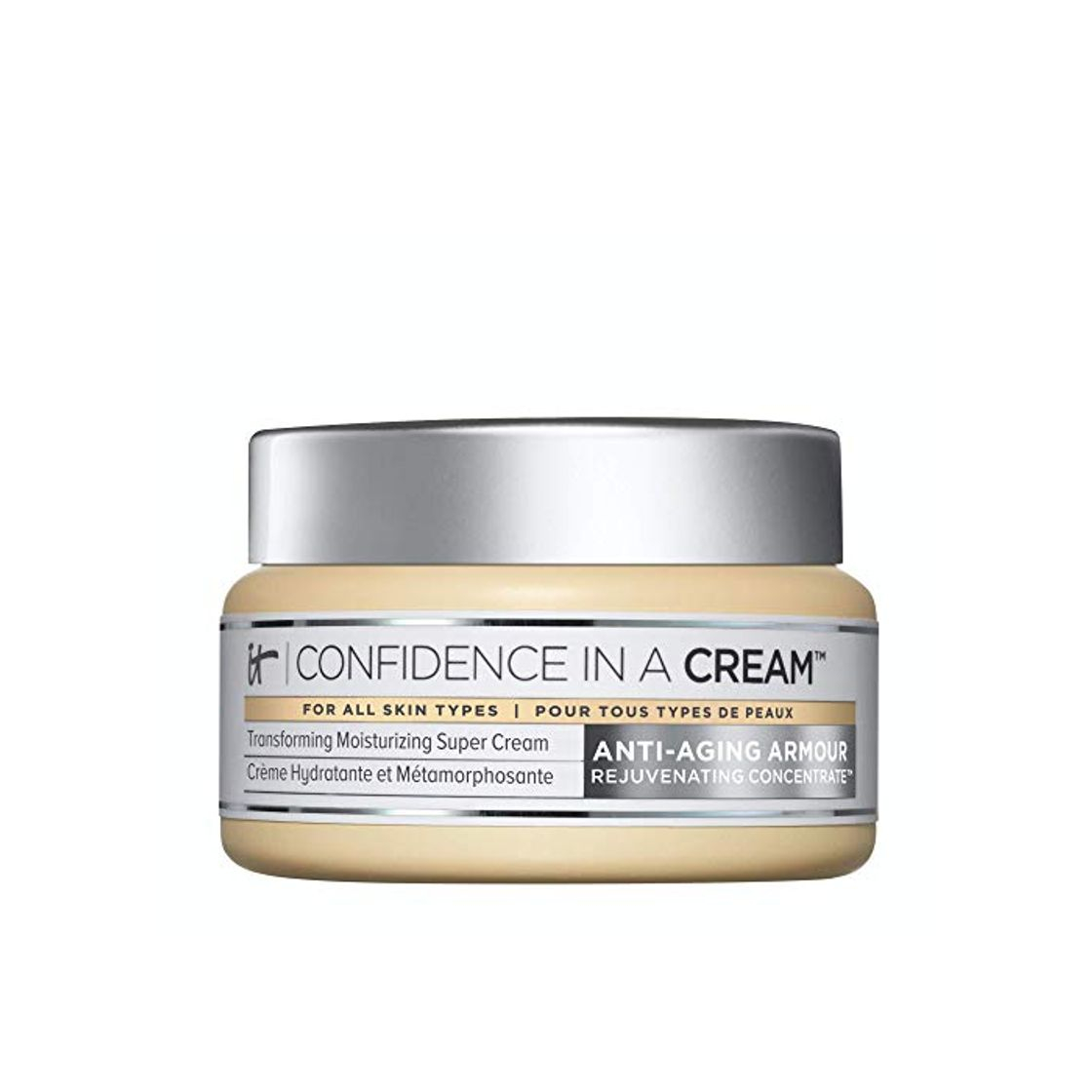 Beauty It Cosmetics Confidence in a Cream Moisturizer by It Cosmetics