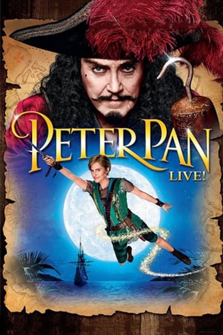 Movie Peter Pan Live!