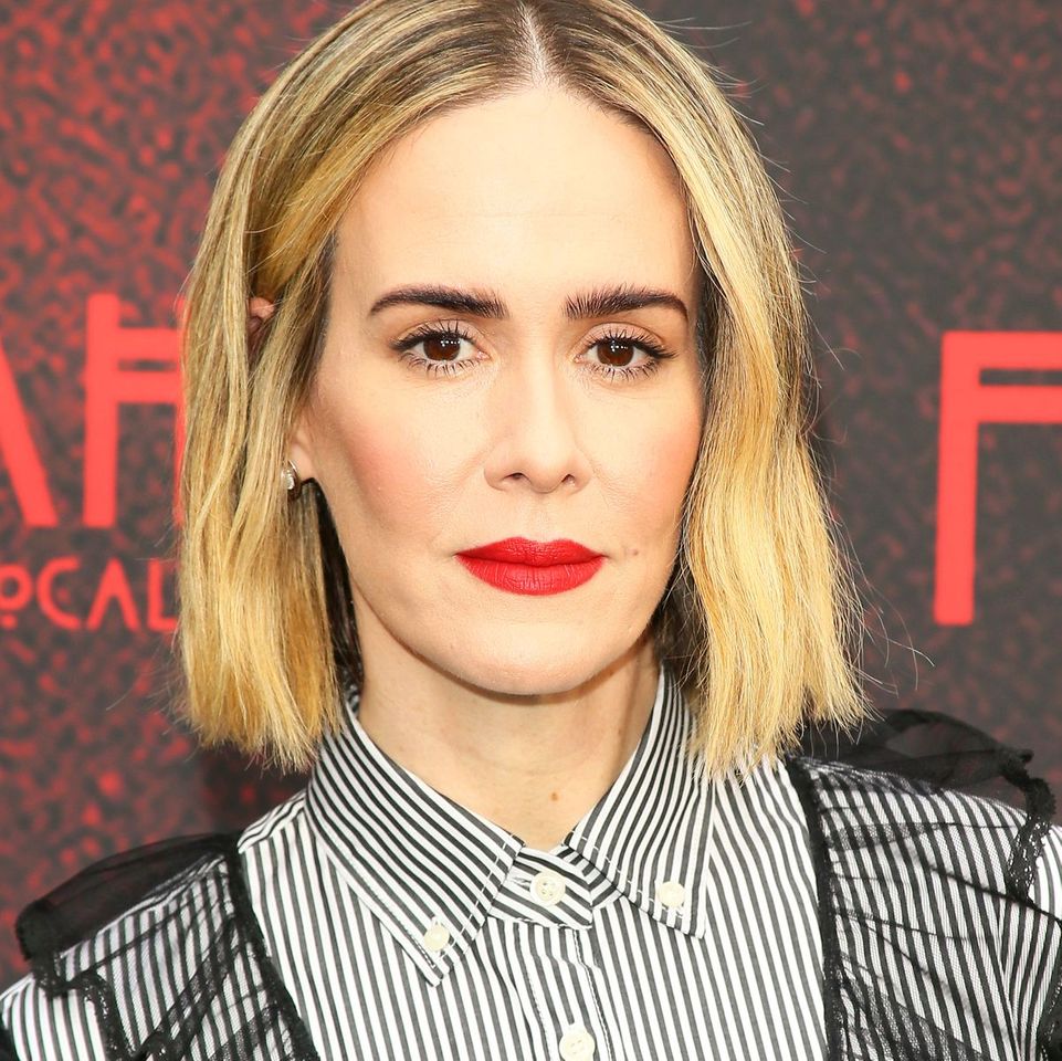 Fashion Sarah Paulson