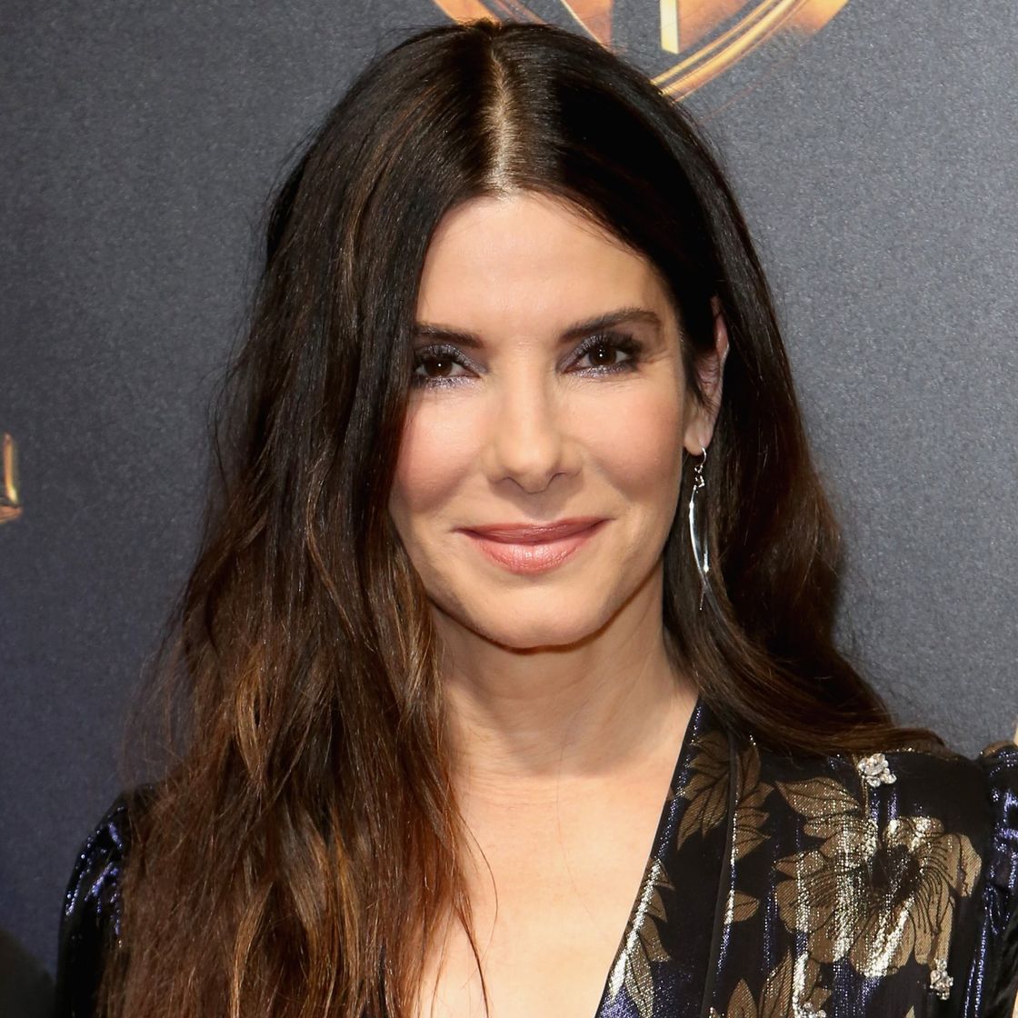 Moda Sandra Bullock