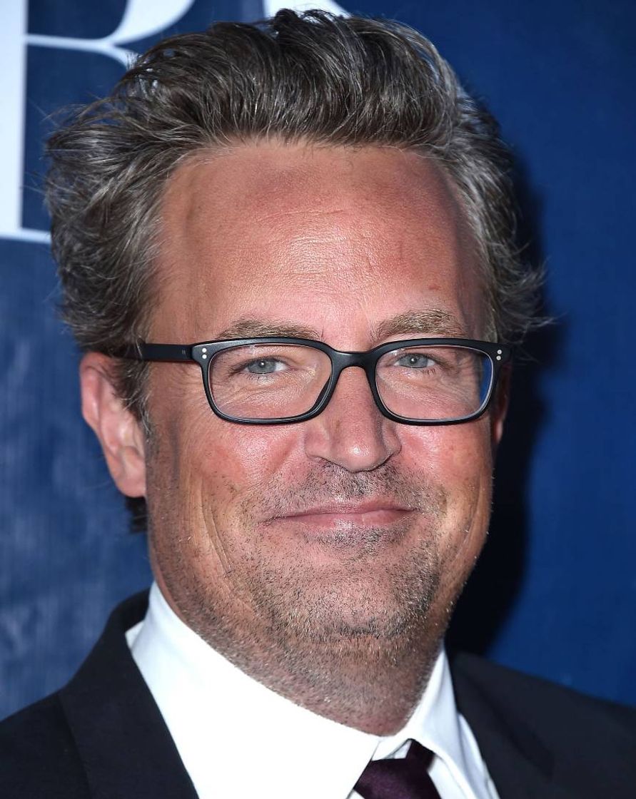 Moda Matthew Perry