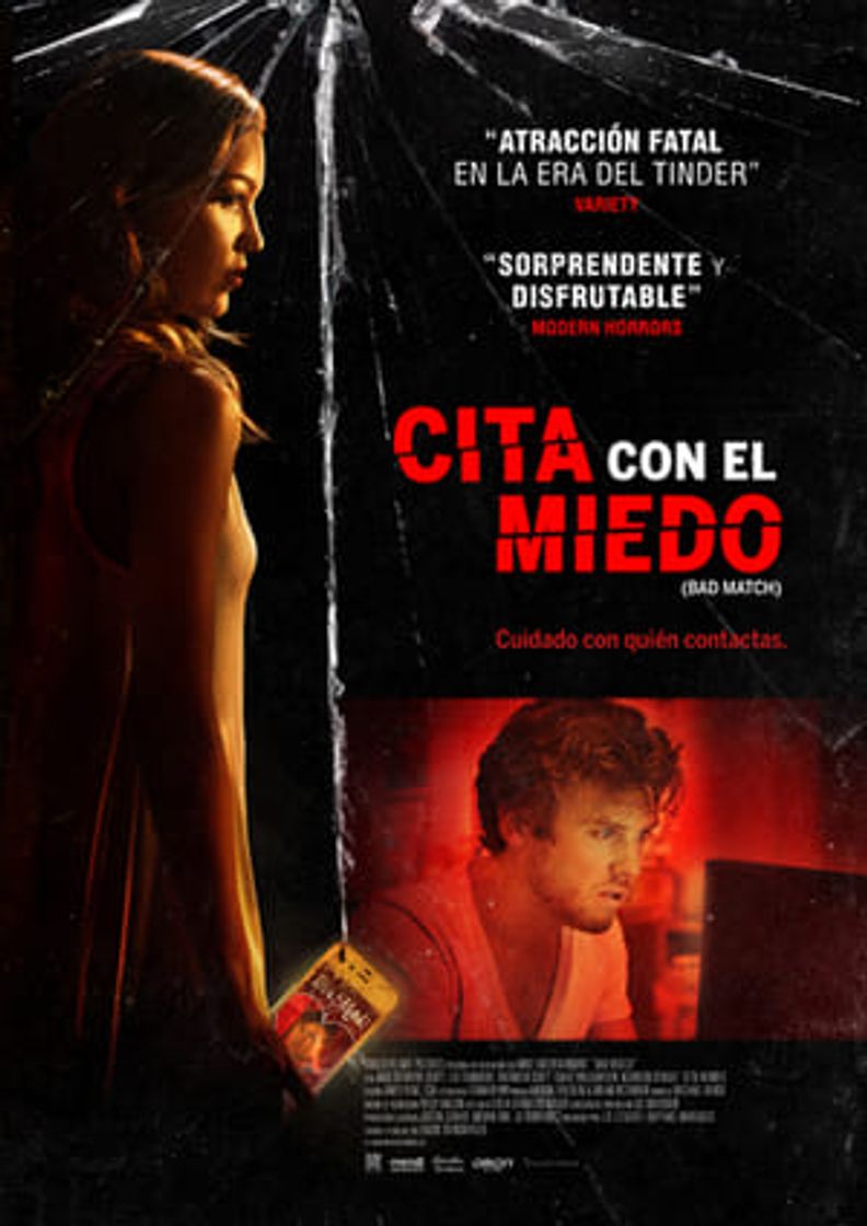 Movie Cita con el miedo