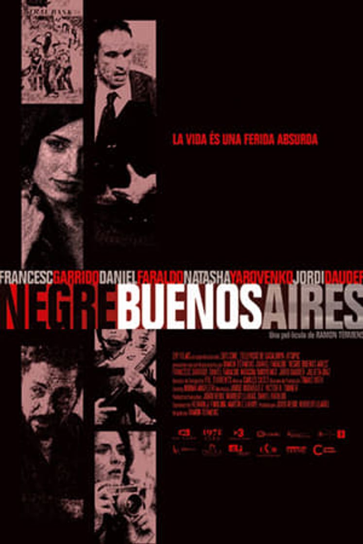 Movie Negro Buenos Aires