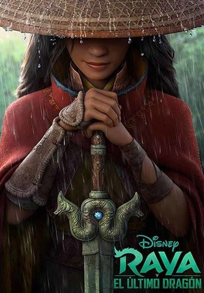 Movie Raya y el último dragón