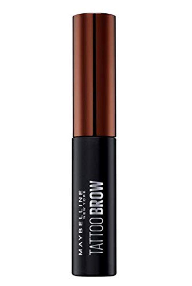 Beauty Maybelline New York Tattoo Brow Tinte de Cejas Larga Duración