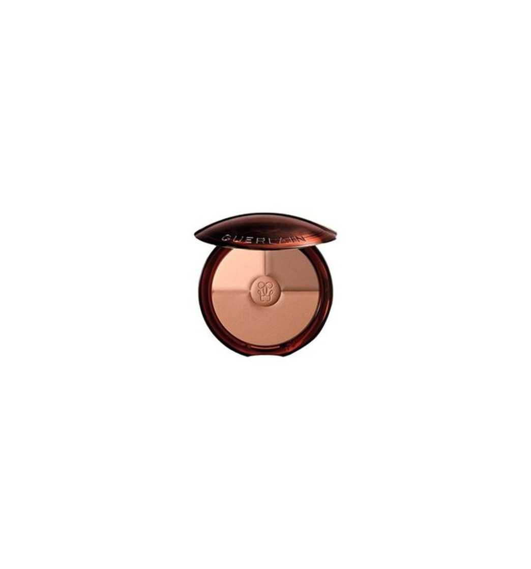 Belleza Guerlain Terracotta Sun Trio Polvos Compactos Natural