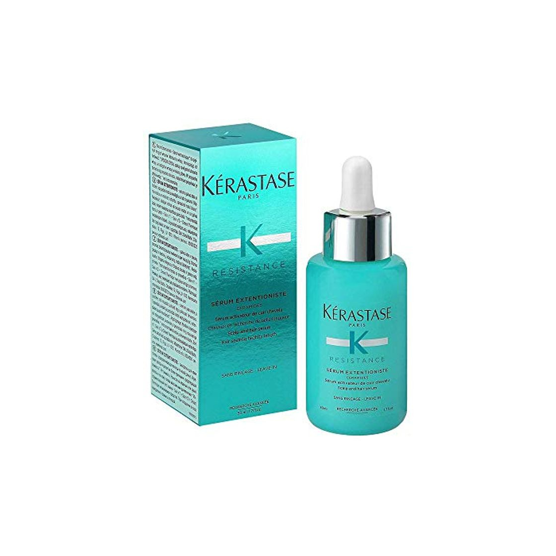 Social Kerastase RESISTANCE EXTENTIONISTE serum 50 ml 50 g