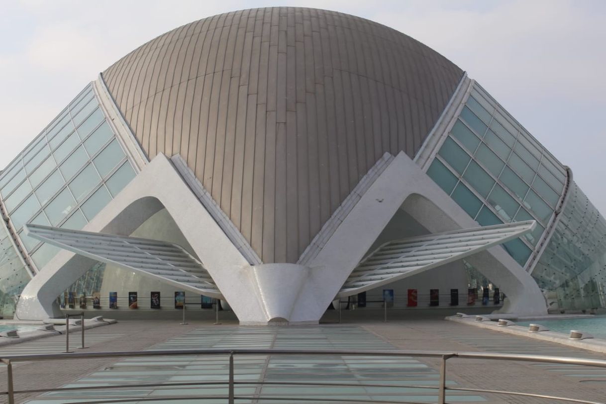 Lugar Valencia