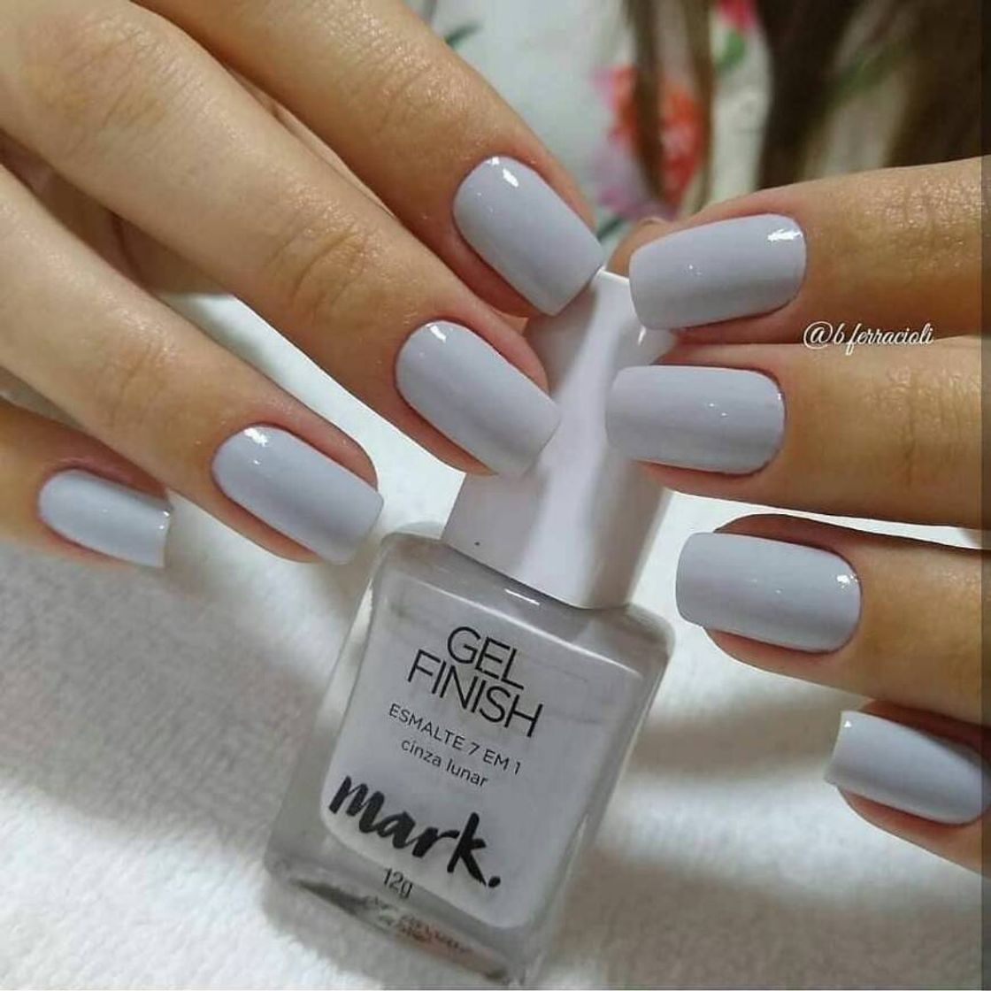 Moda Unhas de Gel e Fibra