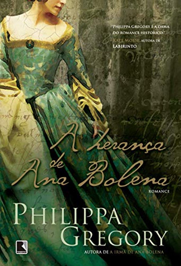 Book A Herança De Ana Bolena