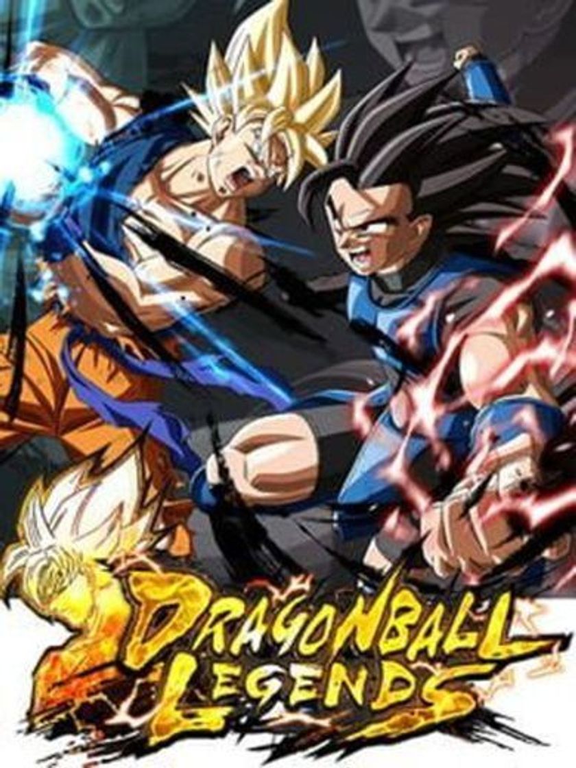 Videogames Dragon Ball Legends