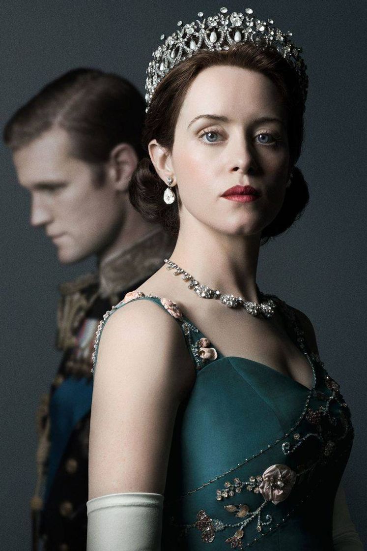 Series The Crown