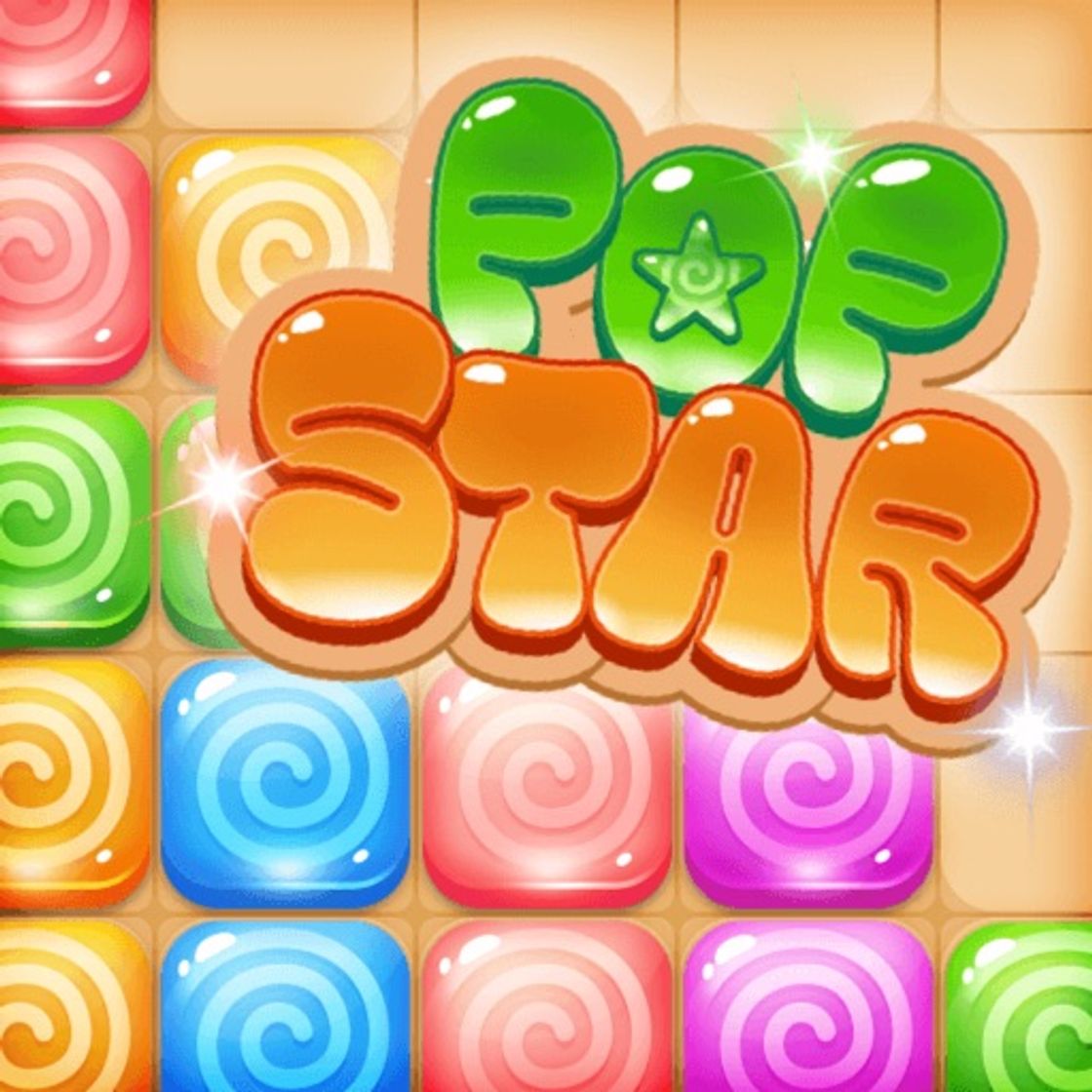 App BigBang PopStar - Pongs Puzzle