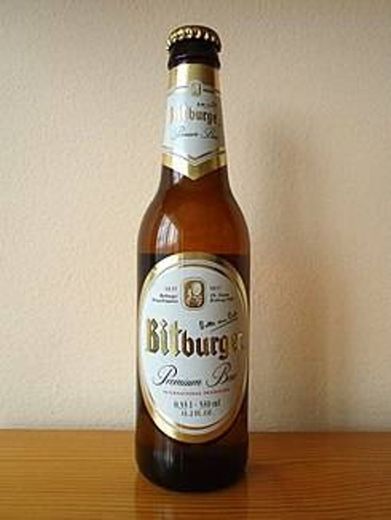 Bitburger Brewery - Wikipedia