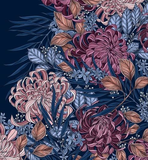 Wallpaper de Flores 🌺 