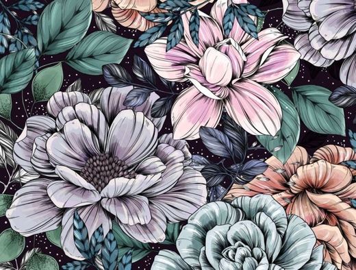 Wallpaper de Flores 🌺 