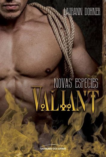 Valiant: Novas Espécies 