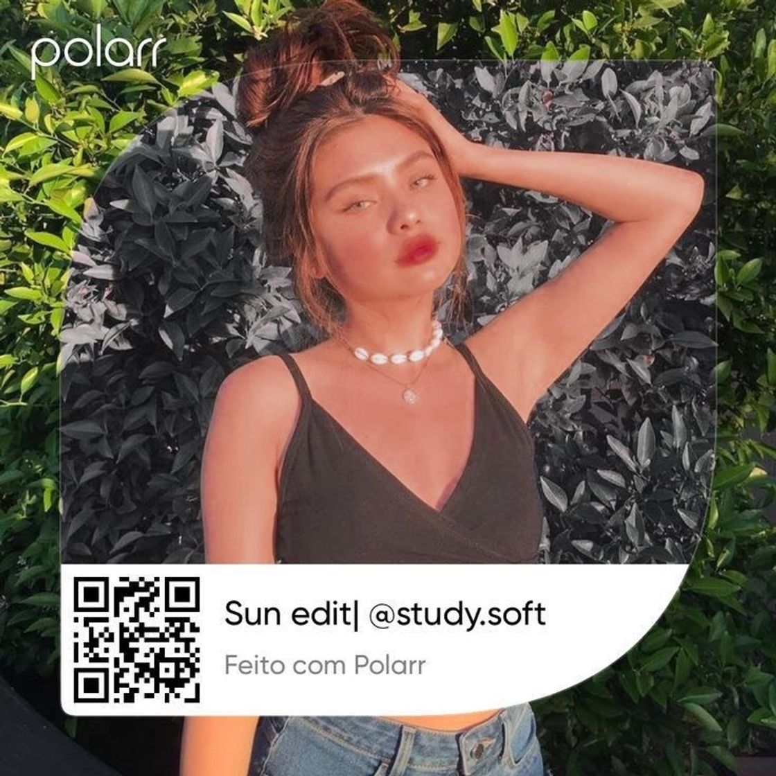 Fashion Polarr code