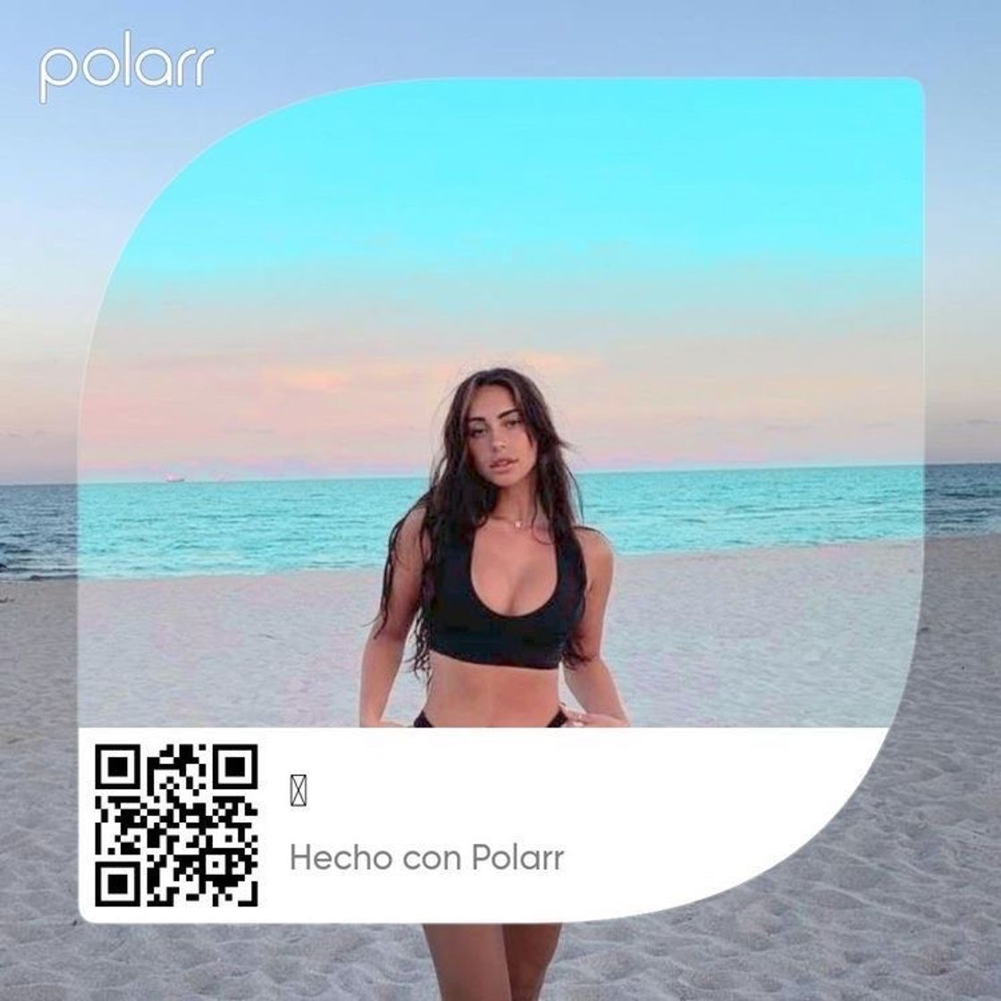 Fashion Polarr code 